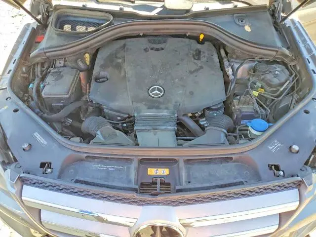 2014 MERCEDES-BENZ GL 350 BLUETEC  