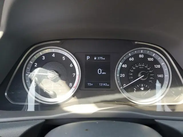 2021 HYUNDAI SONATA SE  