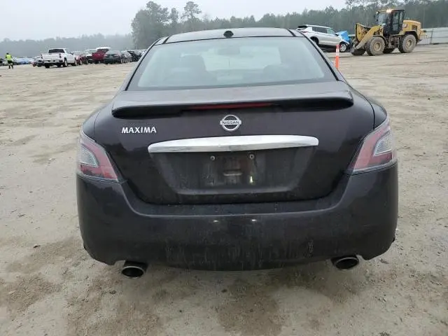 2014 NISSAN MAXIMA S