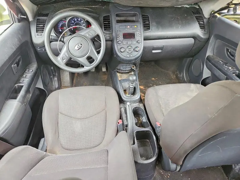 2013 KIA SOUL BASE  
