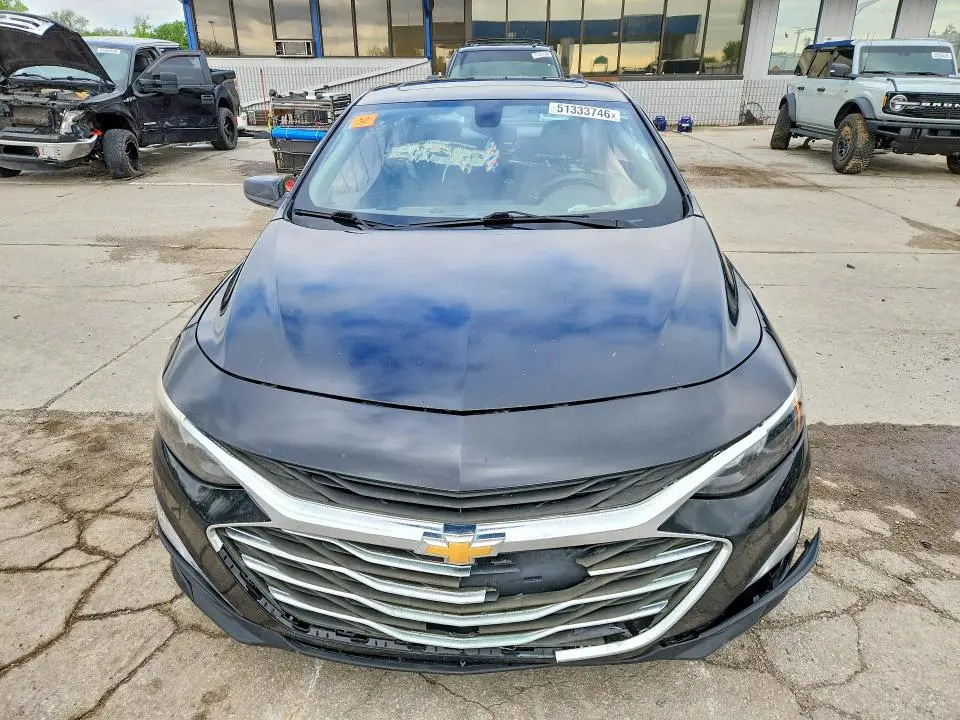 2021 CHEVROLET MALIBU LT  