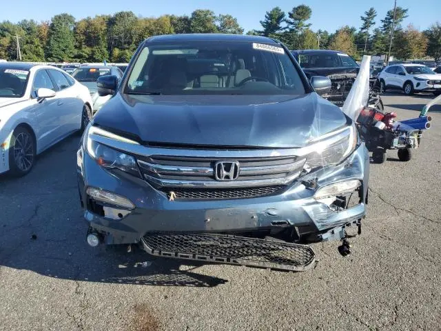 2016 HONDA PILOT EXL