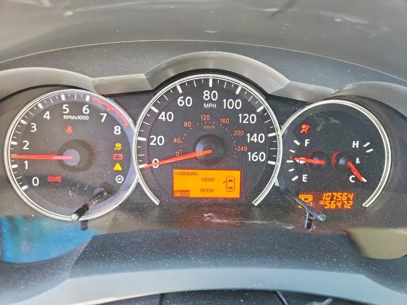 2012 NISSAN ALTIMA 2.5  