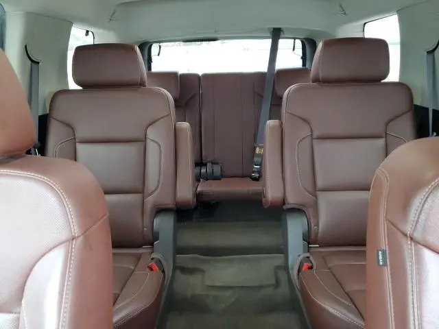2017 CHEVROLET TAHOE K1500 PREMIER  