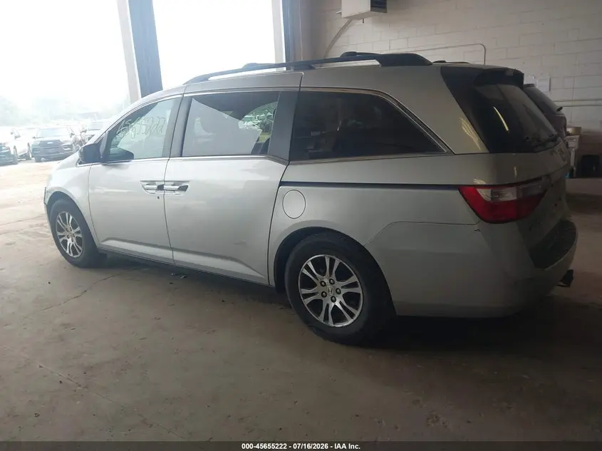 2011 HONDA ODYSSEY EX-L