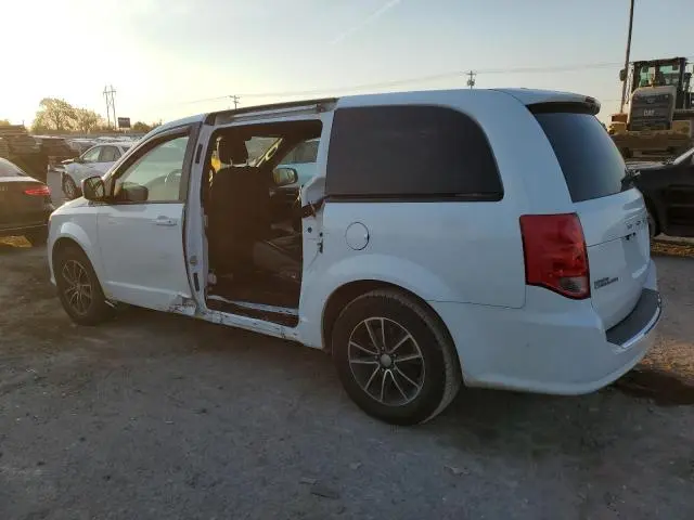 2018 DODGE GRAND CARAVAN GT