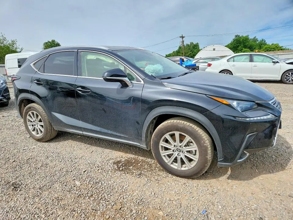 2021 LEXUS NX 300 BASE  