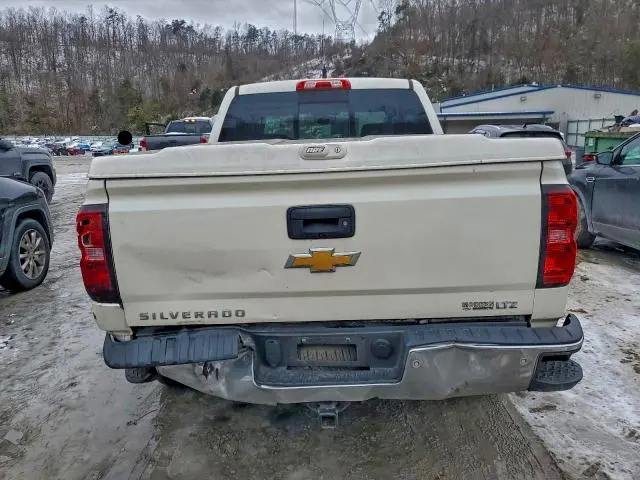 2014 CHEVROLET SILVERADO K1500  