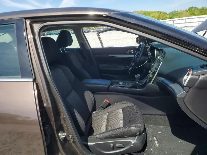 2016 NISSAN MAXIMA 3.5 S  