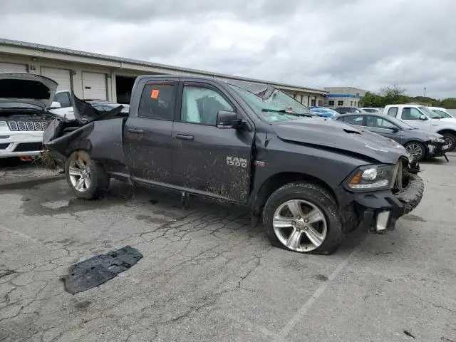 2015 RAM 1500 SPORT