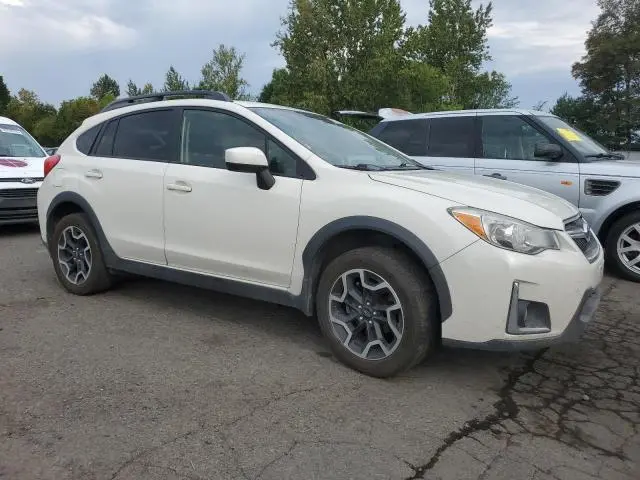 2017 SUBARU CROSSTREK PREMIUM  