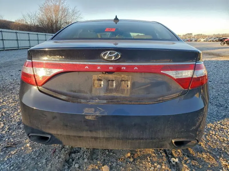 2013 HYUNDAI AZERA   