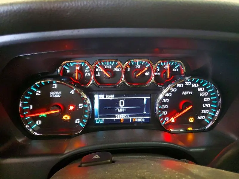 2017 GMC SIERRA K1500 SLT  