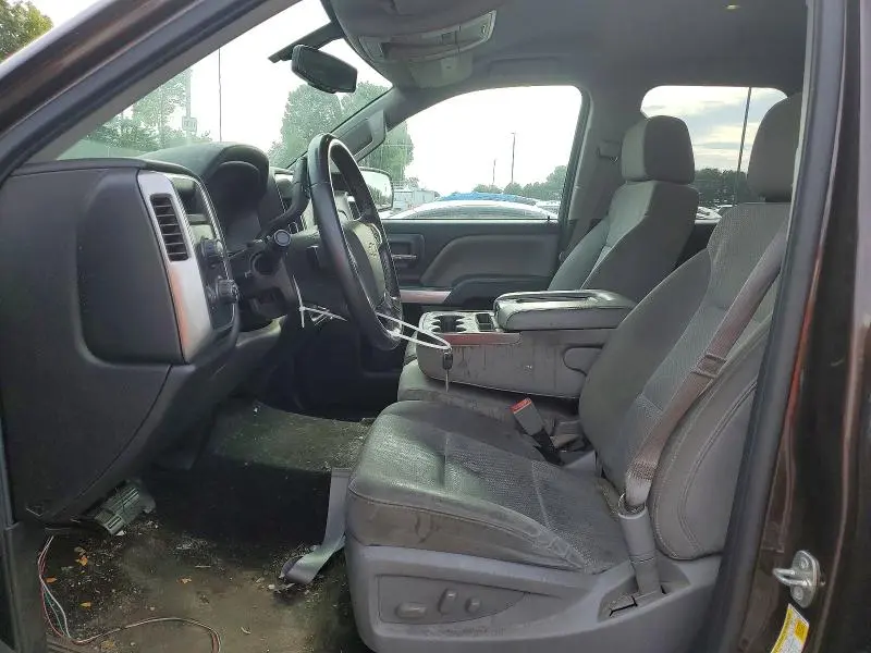 2016 CHEVROLET SILVERADO K1500 LT  