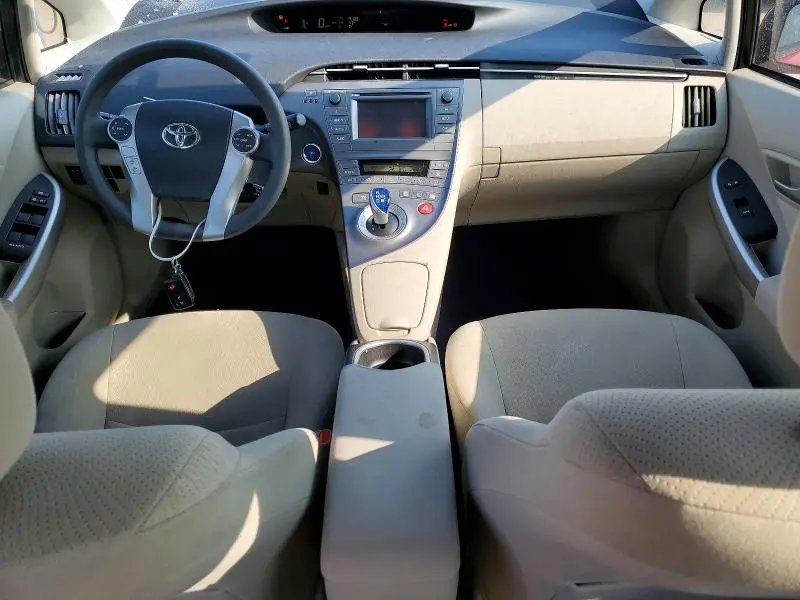 2015 TOYOTA PRIUS TWO  