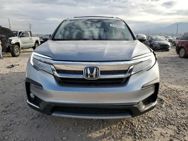 2022 HONDA PILOT TOURING  