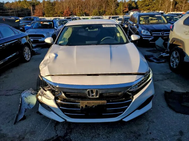 2021 HONDA ACCORD LX  