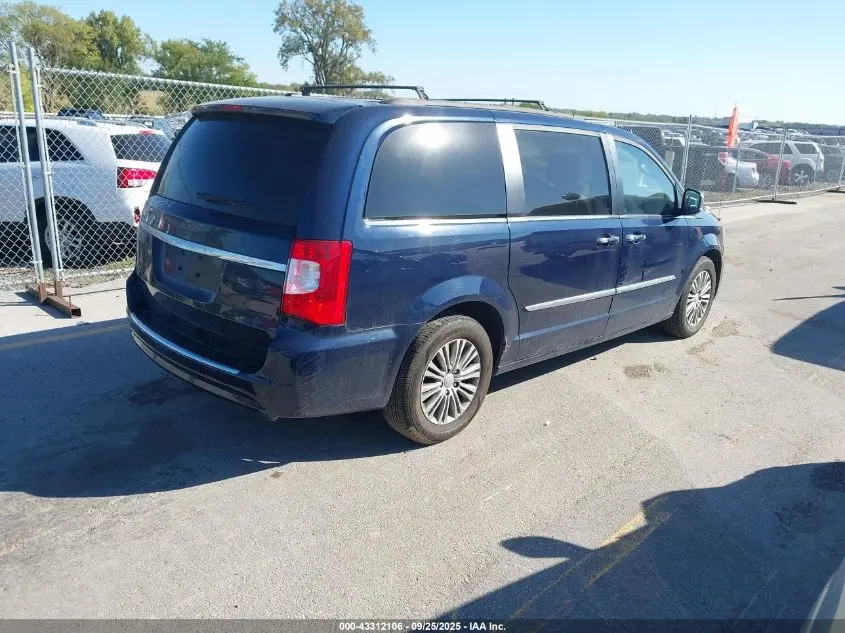 2014 CHRYSLER TOWN & COUNTRY TOURING-L