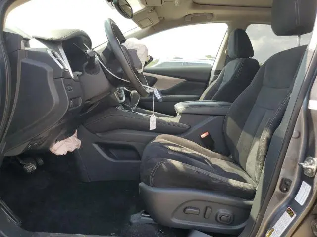 2017 NISSAN MURANO S  