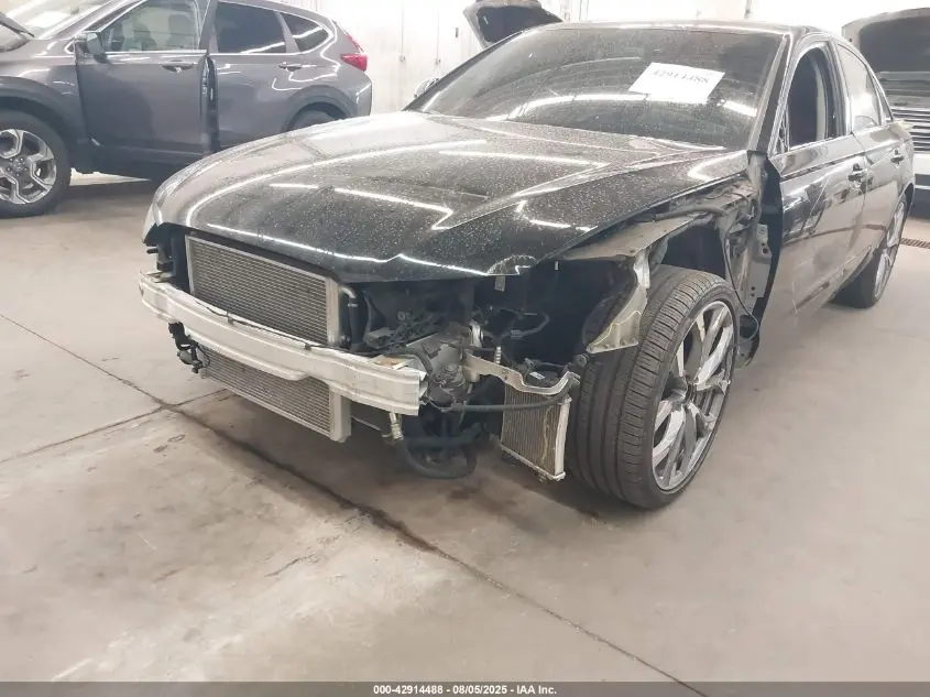 2014 AUDI A6 3.0T PREMIUM PLUS