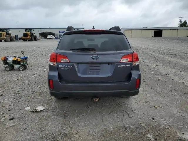 2014 SUBARU OUTBACK 2.5I PREMIUM  