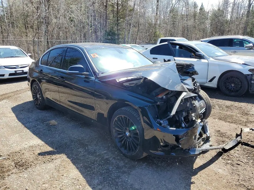 2014 BMW 328 XI  
