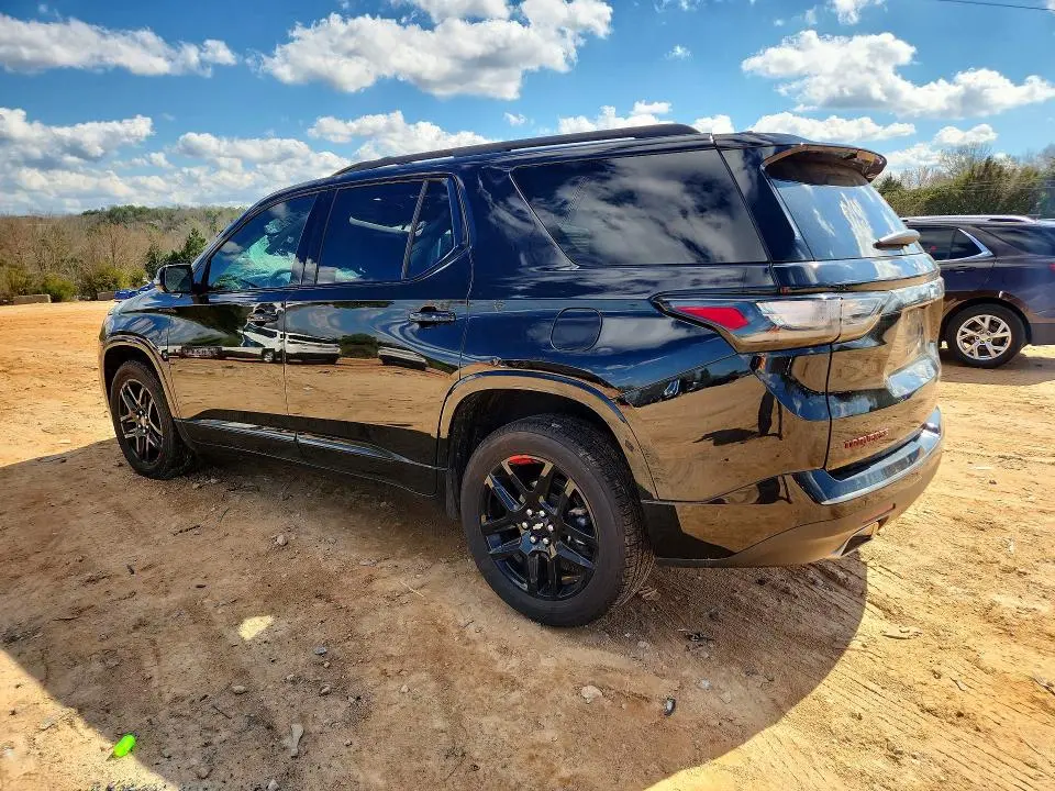 2020 CHEVROLET TRAVERSE PREMIER  