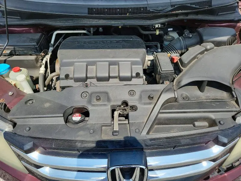 2015 HONDA ODYSSEY EXL  