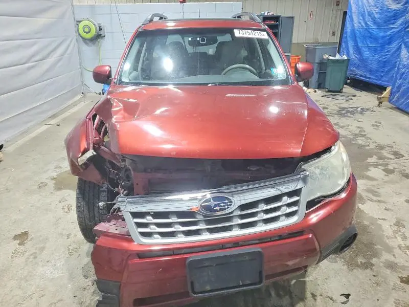 2011 SUBARU FORESTER 2.5X PREMIUM  