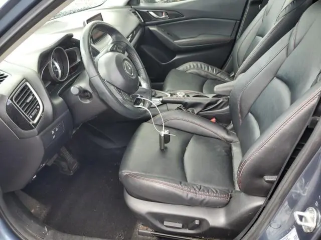 2015 MAZDA 3 GRAND TOURING  