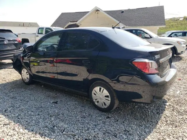 2024 MITSUBISHI MIRAGE G4 ES  