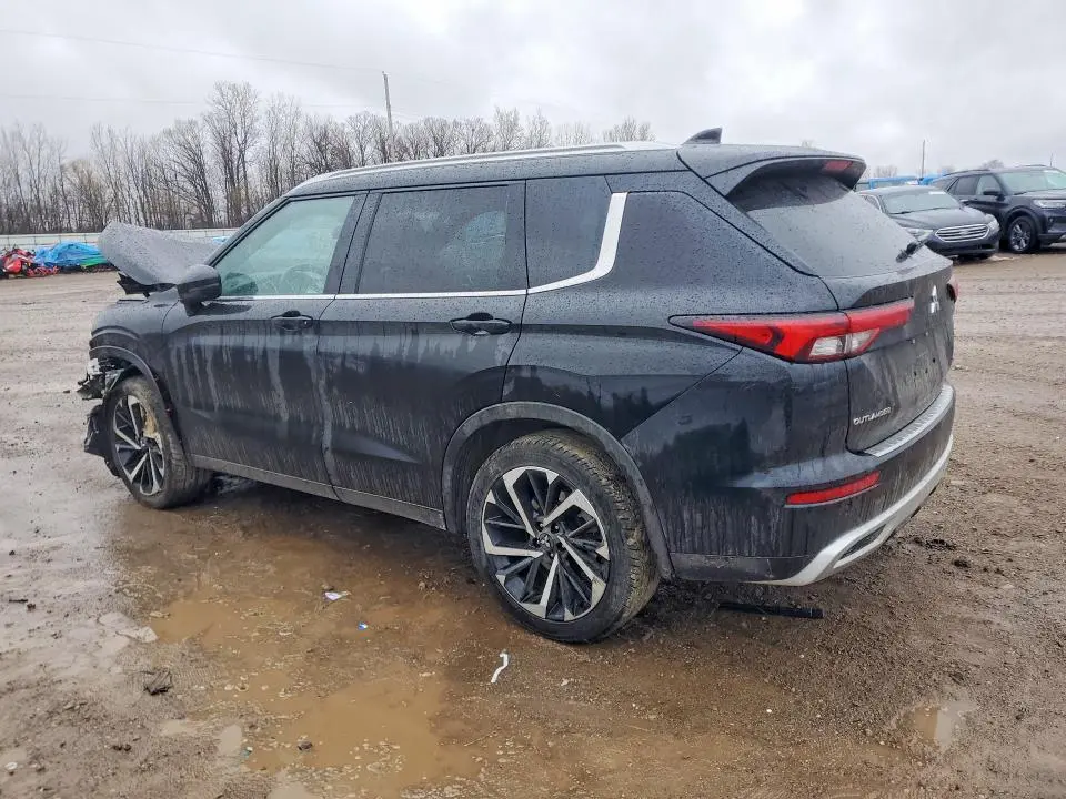 2022 MITSUBISHI OUTLANDER SEL  