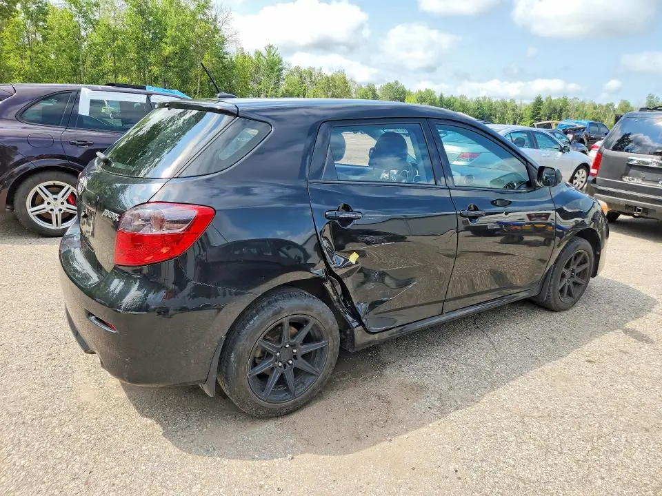 2012 TOYOTA MATRIX L  