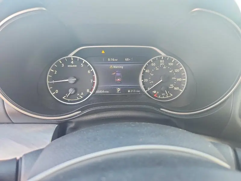 2016 NISSAN MAXIMA 3.5 SV  