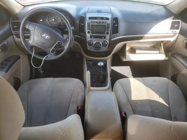 2010 HYUNDAI SANTA FE GLS  