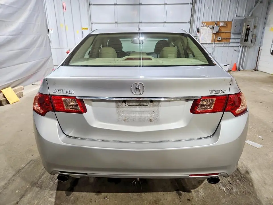 2013 ACURA TSX   