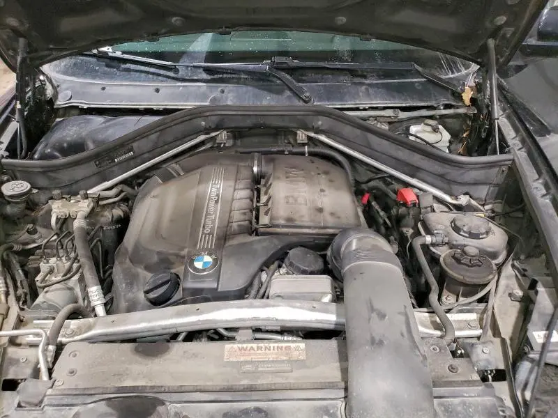 2013 BMW X5 XDRIVE35I  