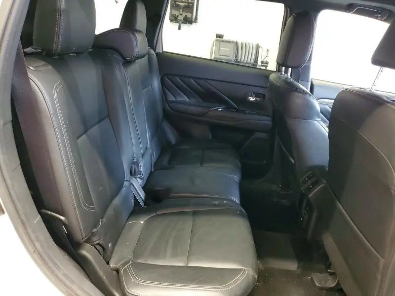2019 MITSUBISHI OUTLANDER SEL  