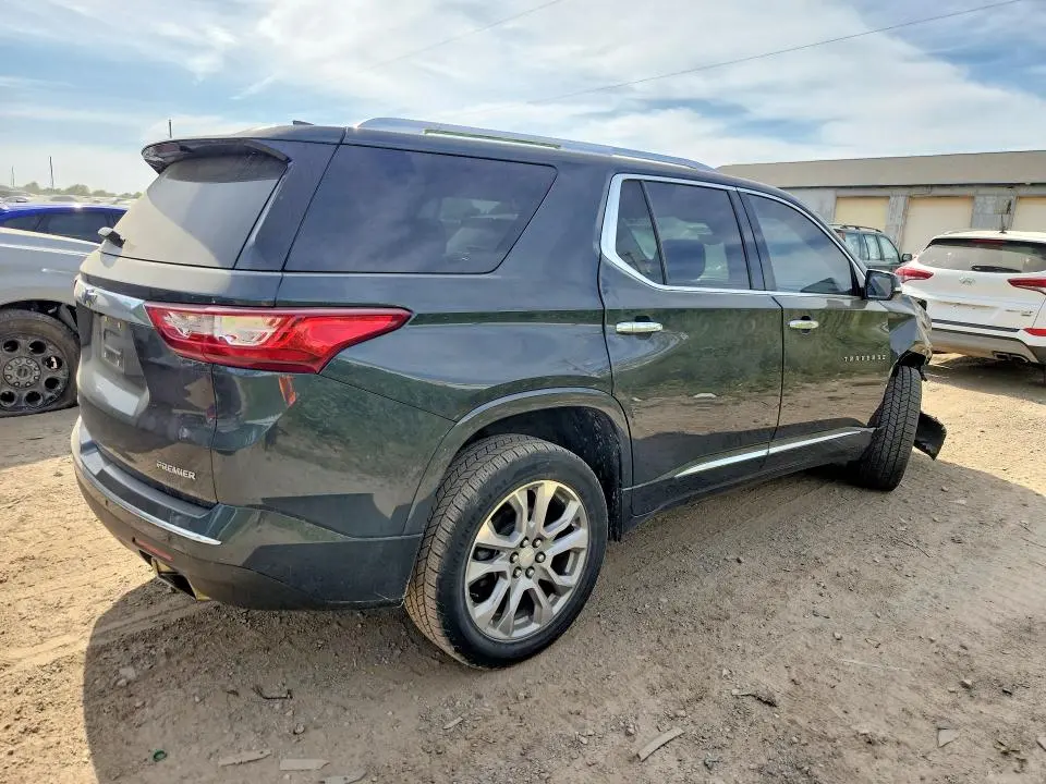 2019 CHEVROLET TRAVERSE   