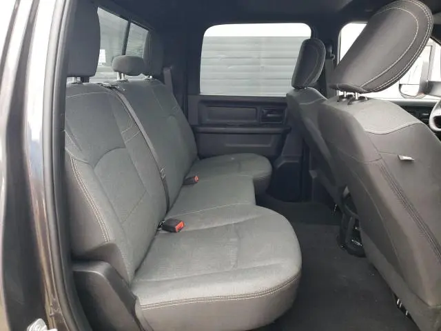 2021 RAM 3500 TRADESMAN  
