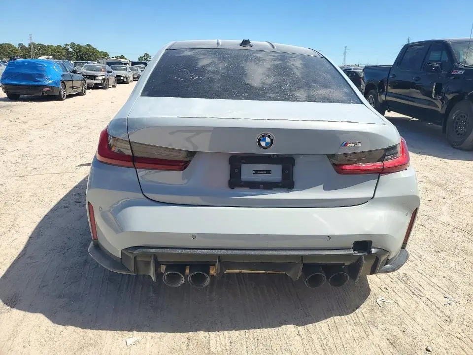 2024 BMW M3   
