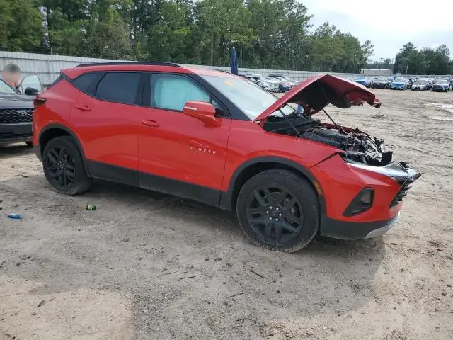 2020 CHEVROLET BLAZER 2LT  