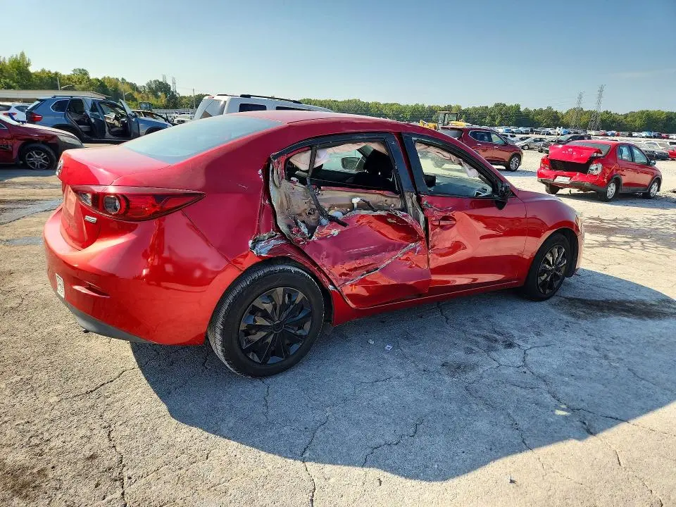 2017 MAZDA 3 SPORT  