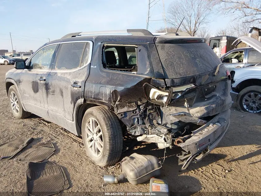 2017 GMC ACADIA SLE-2