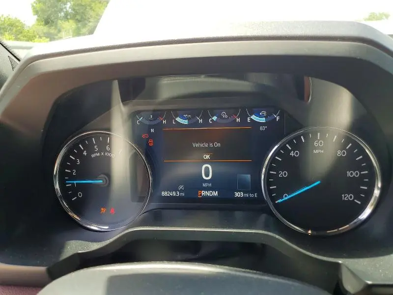 2023 FORD EXPEDITION MAX LIMITED  
