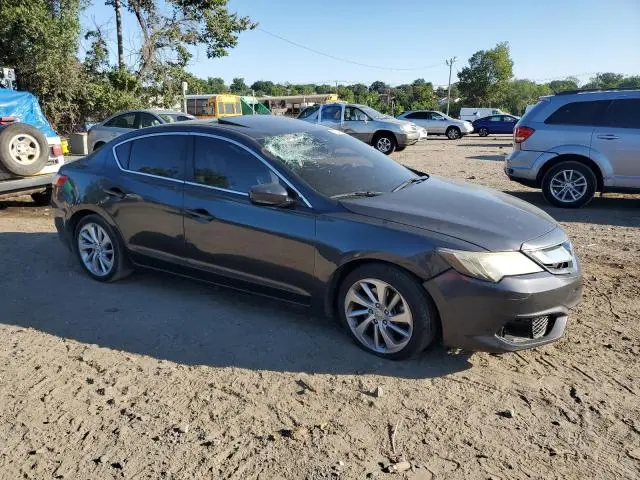 2016 ACURA ILX PREMIUM  