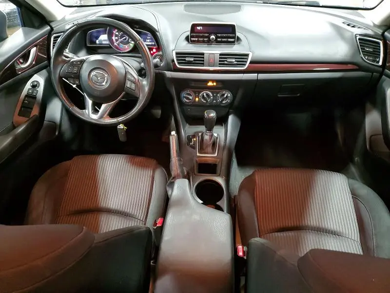 2014 MAZDA 3 TOURING  