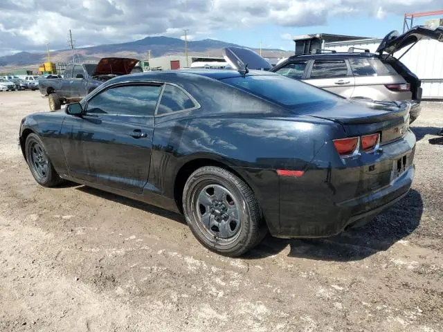 2012 CHEVROLET CAMARO LS  