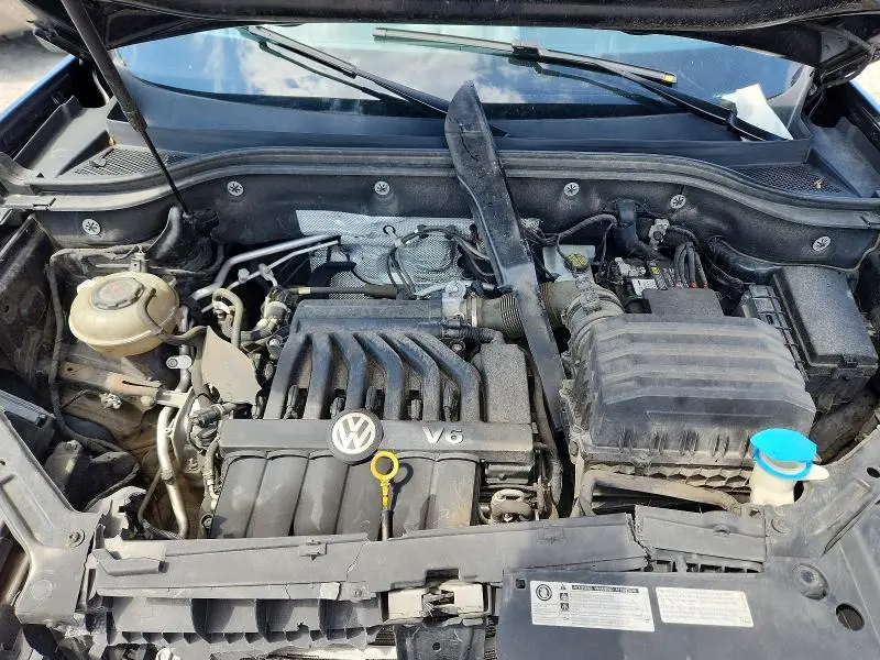 2018 VOLKSWAGEN ATLAS SEL  