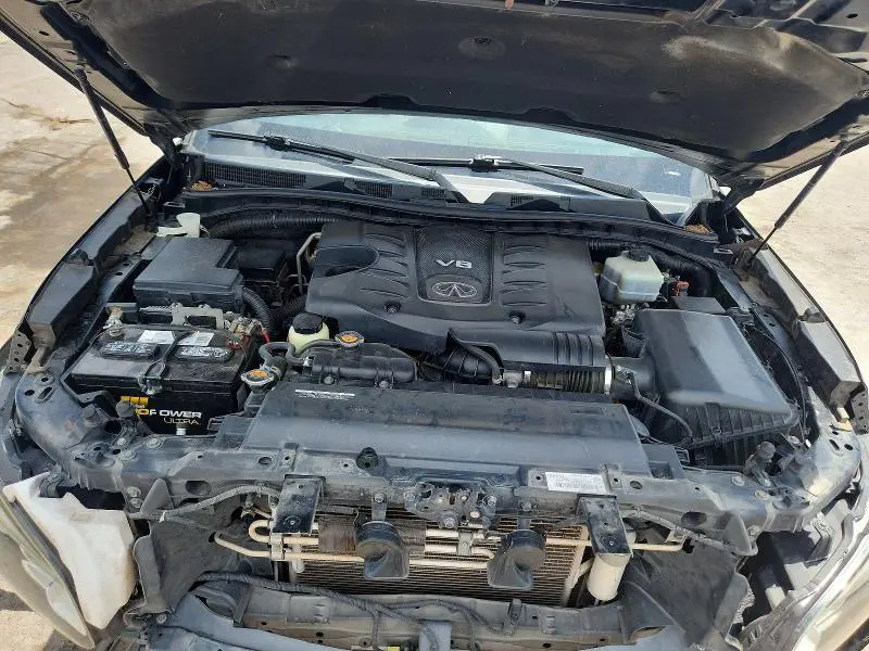 2016 INFINITI QX80 BASE  